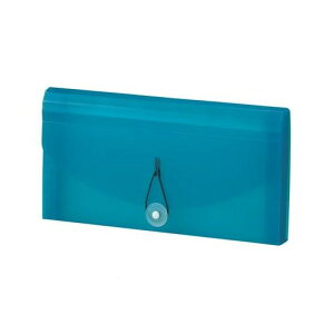 セキセイ MA-2112-10 セマックドキュメント 長3 ブルー MA211210【AKB】