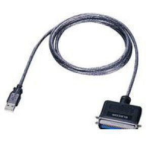ELECOM �G���R�� UC-PGT USB PCto�p�������v�����^�[�P�[�u�� UCPGT