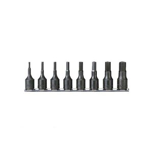 �� �R���H�ƌ����� RS3012M/8-L52 �w�b�N�X�r�b�g�\�P�b�g�Z�b�g �����p9�D5mm RS3012M/8L52