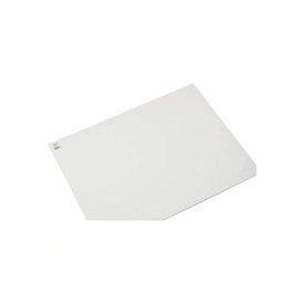 光 NCB465-1 KPパネル 両面ホワイト 600×450mm 5入 NCB4651