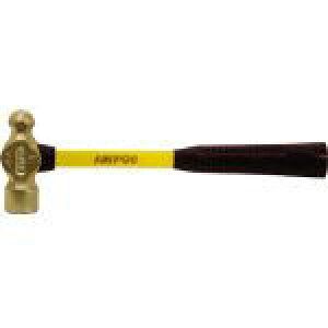 (LINE�N�[�|���L)�y�C�O��z�i �[��-��2�����zAmpco AMCH-6FG �ۓ��n���}�[ �O���X�t�@�C�o�[�n���h�� AMCH6FG 280-7203 �A���v�R mm