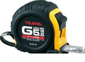 �y���[�݌ɕi�z�u�����vTJM�f�U�C�� �^�W�}�c�[�� GL25-55BL G���b�N�|25 5�D5m ���[�g���ڐ� GL2555BL