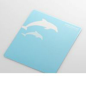 ELECOM GR MP-111D }EXpbh ganimal mousepad MP111D