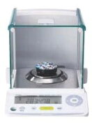 電子天秤 Amidia TWC-623N 島津製作所 SHIMADZU ひょう量620ct 124g 校正分銅内蔵形 宝石 ジュエリー カ…