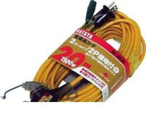 �y���[�݌ɕi�z�u�����v�n�^�� HATAYA SX-203K-Y 2P�ڒn�t�����R�[�h�@20m�@�C�G���[ SX203K SX203KY