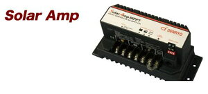 (LINE�N�[�|���L)�d�H DENRYO SA-MPPT-15L ���� ����s�E�����[�J�[�����s�� ���z�d�r�[���d�R���g���[�� SAMPPT15L