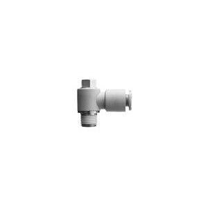 (LINE�N�[�|���L)SMC KQ2V16-04AS �y5���z�����^�b�`�ǌp�� ���j�o�[�T���G���{���j�I�� KQ2V1604AS