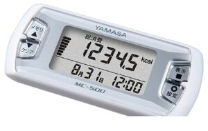 yF1zRvv YAMASA MC-500-W ʌv MY CALORY W zCg MC500W