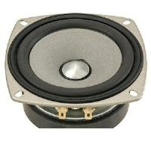 (LINE�N�[�|���L)�t�H�X�e�N�X FOSTEX FF105WK 10cm�R�[���^�E�o�X���t��p�݌v�̃t�������W���j�b�g 1�{ FF105WK