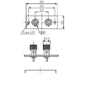 �t�H�X�e�N�X FOSTEX P24B �^�[�~�i�� 1�� P24B