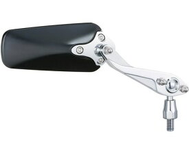 TANAX タナックス AM2-103-10R ガセットミラー BK／メッキ R AM210310R