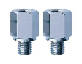 TANAX タナックス BM-10 ミラータカサチョウセイヨウスペーサー メッキ BM10