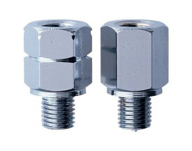 TANAX タナックス CM-2 アダプター 8−10 メッキ CM2