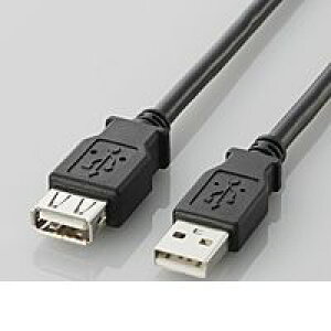 (LINE�N�[�|���L)ELECOM �G���R�� U2C-E30BK USB2�D0�����P�[�u�� A�|A�����^�C�v 3�D0m U2CE30BK �u���b�N �m�[�}�� A�^�C�v USB�����P�[�u�� A-A���X�^�C�v
