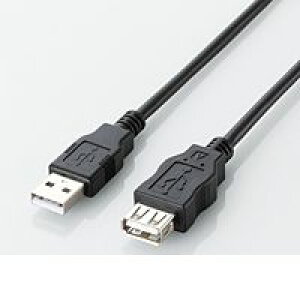 �y���[�݌ɕi�z�u�����vELECOM �G���R�� U2C-JE50BK EURoHS�w�ߏ����G�RUSB2�D0�����P�[�u��5m�u���b�N U2CJE50BK