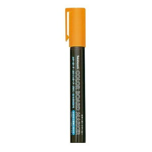 �i�J�o���V 84571 �J���[�{�[�h�}�[�J�[�I�����W2mm CMK�|101O 84571