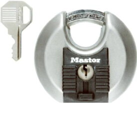 MASTER LOCK V236303 耐候仕様 丸型南京錠 70mm V236303