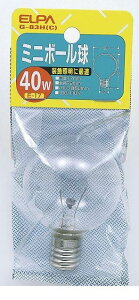 d ELPA G-83H-C ~j{[LE 40W G83HC