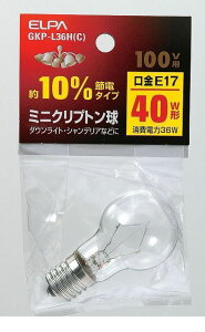 d ELPA GKP-L36H-C ~jNvgLE GKPL36HC