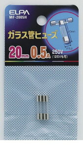 (LINE�N�[�|���L)�����d�� ELPA MF-2005H �K���X�J���q���[�Y20MM MF2005HYep_100 �K���X�ǃq���[�Y �G���p �z������