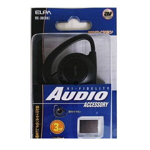 (LINE�N�[�|���L)�����d�� ELPA RE-30-BK �~�~�J�P�C���z�� 3M RE30BK �e���r�p�������C���z�� �z���C�g ���|�C���z�� �G���p �u���b�N �e���r�C���z�� �e���r�p�C���z��