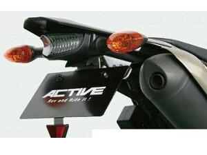 ANeBu ACTIVE 1153051 tF_[XKIT BLK LED io[t WR250X 08-11 yz