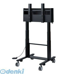 (LINE�N�[�|���L)�y���F1�z�T�����T�v���C CR-PL24BK 60�^�`84�^�Ή� �d���㉺���~�t���E�v���Y�}�f�B�X�v���C�X�^���h�y���ω׏d�d�l�z CRPL24BK SANWA SUPPLY
