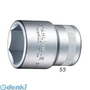 (LINE�N�[�|���L)�X�^�r���[:STAHLWILLE�F STAHLWILLE 55-24 3/4SQ �\�P�b�g 5524