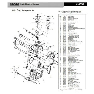 (LINE�N�[�|���L)�y�󒍐��Y�i �[��-��2.5�����z���W�b�h RIDGID 59007 �^�[�~�i�� �Z�b�g F/HC-450
