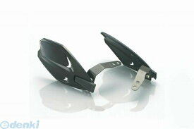 キタコ KITACO 562-1427110 ナックルカバー ブラック 5621427110