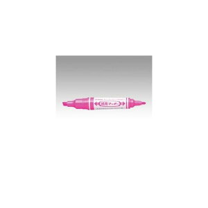 ゼブラ ZEBRA WYT5-P 紙用マッキー ピンク【1本】 WYT5P