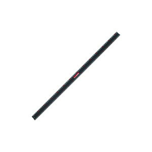 【個数:1個】シンワ測定 65036 アルミカッター定規 カット師EX 2m 併用目盛 65036