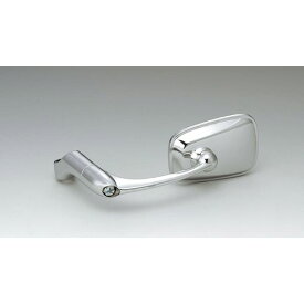 キジマ KIJIMA 203-8023 ミラー ユーロ スクエアー 2038023 ユーロタイプミラー 左右兼用 汎用 ユーロタイプミラースクエアー スクエアーKIJIMA