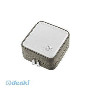 ELECOM �G���R�� CCD-HB60WH Blu�|ray�ECD�EDVD�Ή��t�@�X�i�[�P�[�X�y60���z CCDHB60WH �z���C�g �Z�~�n�[�h Blu-ray�P�[�X �t�@�X�i�[�t