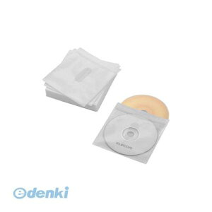 ELECOM �G���R�� CCD-NIWB60WH Blu�|ray�ECD�EDVD�Ή��s�D�z�P�[�X �^�C�g���J�[�h CCDNIWB60WH �z���C�g ���ʎ��[