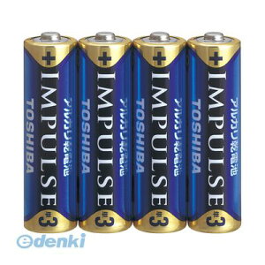(LINE�N�[�|���L)���� TOSHIBA LR6H 4KP �y50�Z�b�g�z �C���p���X �P3�|4P�y4�{�z LR6H4KP
