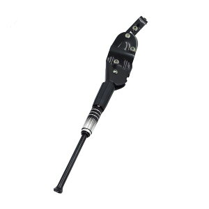 4938915143580 アサヒサイクル NUVO アジャスタブルスタンド 【24−28対応】 ブラック NHKF99AAJ−E BK