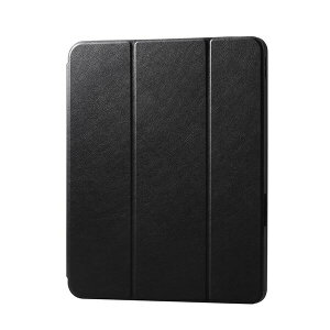 GRiELECOMj TB-A24XSABK 13C` iPad Air M2 P[X U[ 蒠^ X[vΉ }Olbg t[AO X^h@\ ϏՌ ubN TBA24XSABK