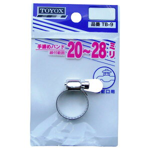 (LINE�N�[�|���L)�g���b�N�X TOYOX TB-9 ����߃o���h20�|28 TB9 �z�[�X�o���h ����o���h �U���p�[�c ���|�p�i �U���p�i