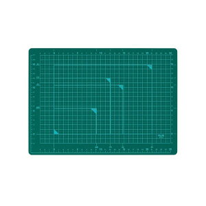 �v���X 4977564478520 �J�b�^�[�}�b�g A4 GR CS�|A4 ��