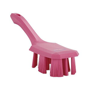 (LINE�N�[�|���L)�y���[�݌ɕi�z�u�����v5705020417917 �n���h�u���V UST �V���[�g�n���h���u���V 4179 �s���N HACCP�Ή� �n�[�h�^�C�v Vikan UST�V���[�g�n���h���u���V �L���[���N���[��