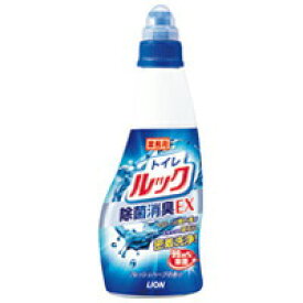 【あす楽対応】「直送」4903301172352 トイレルック 除菌消臭EX 450mL