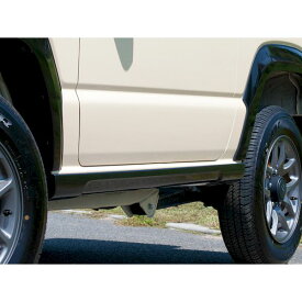 【個数：1個】ビーナス GJA-030 直送 代引不可・他メーカー同梱不可 G’BASE スズキ ジムニー スタイリッシュサイドステップ GJA030