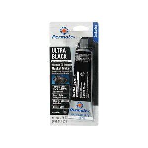 (LINE�N�[�|���L)�p�[�}�e�b�N�X Permatex PTX82180 �E���g���u���b�N RTV�V���R�� �� 95g
