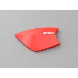 �f�C�g�i DAYTONA 15110 �t�F�C�X�p�l�� ���b�h DT�|E1�I�v�V�����i �C���J�� �o�C�N�p �I�v�V�����t�F�C�X�p�l��