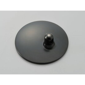 (LINEクーポン有)デイトナ DAYTONA 16002 ミラーハウジング 1個入り ラウンド ブラック ミラーハウジングラウンド ハイビジミラー 補修部品 ハイビジミラー補修部品