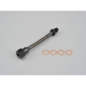 �f�C�g�i DAYTONA 96550 �u���[�L�z�[�X�G�N�X�e���V���� P1�D25 �| 100mm �u���b�N �u���[�L�z�[�XEX100�u���b�N