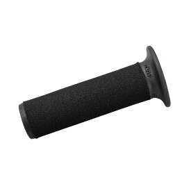 デイトナ DAYTONA 98060 PRO−GRIP スポンジグリップ＃722 120mm 貫通 ブラックスポンジ PROGRIP エンド貫通 プログリップ 汎用