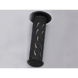 デイトナ DAYTONA 98073 PRO－GRIP ショートタイプ＃724Mini 耐震GEL 115mm 非貫通 ブラック／グレー エンド非貫通 ブラックCL