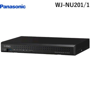 �p�i�\�j�b�N�d�H Panasonic WJ-NU201/1 �l�b�g���[�N�f�B�X�N���R�[�_�[ 1TB 1TBx1 WJNU201/1